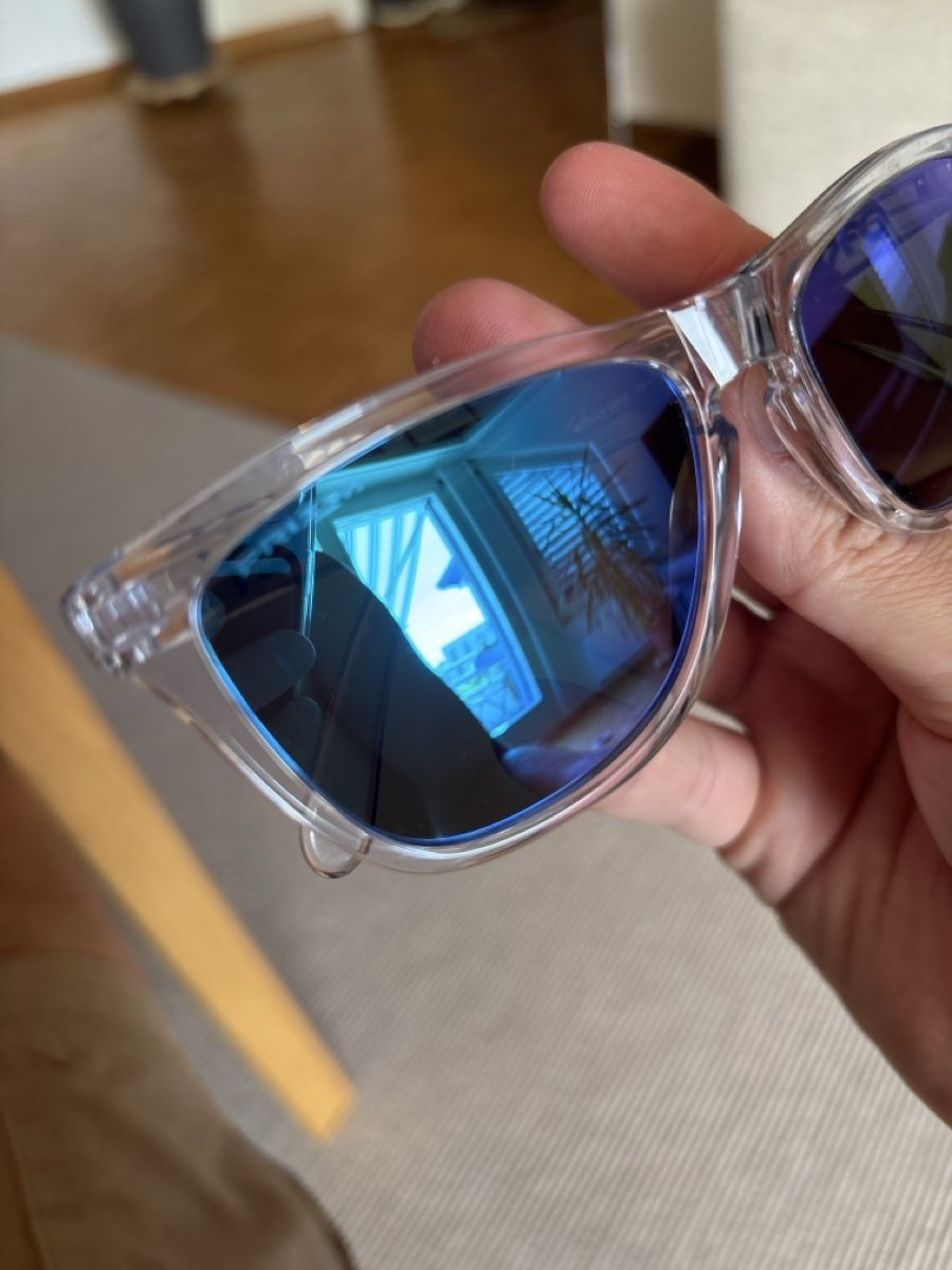 Oakley Occhiali & Lenti: Lunettes de Soleil Oakley forgskins – Usato da Estavayer-le-Lac venduto da Shampou46 2