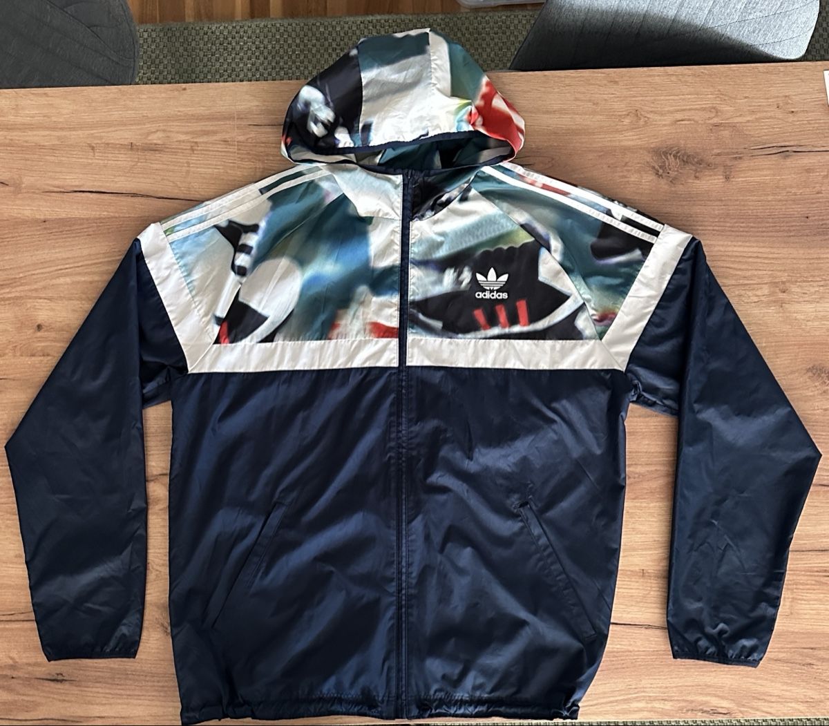 Adidas Giacche: Adidas Jacke Windbreaker  – Usato da Schlieren venduto da NM_Nici