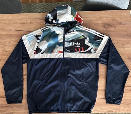 Adidas Jacke Windbreaker 