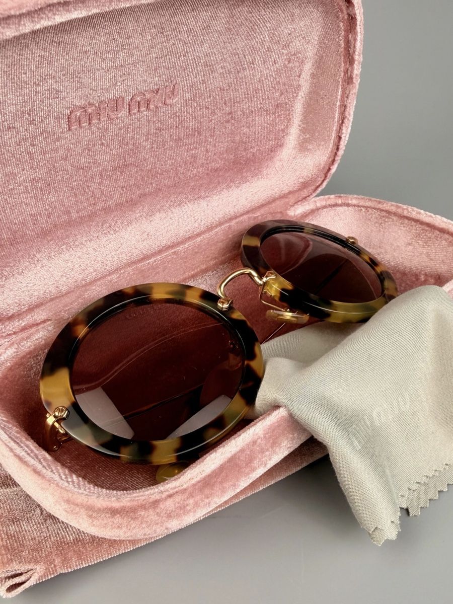Miu Miu Lunettes & Verres: Occhiali da sole Miu Miu   – Neuf (Voir description) à Plons par Zimpfer-wolle 1