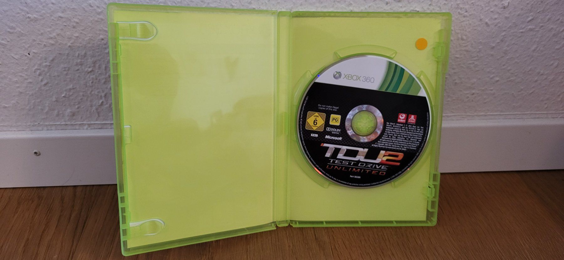 Microsoft Giochi: Xbox 360 - Test Drive Unlimited 2 – Usato da Münsingen venduto da DigitaleSpielecke 2