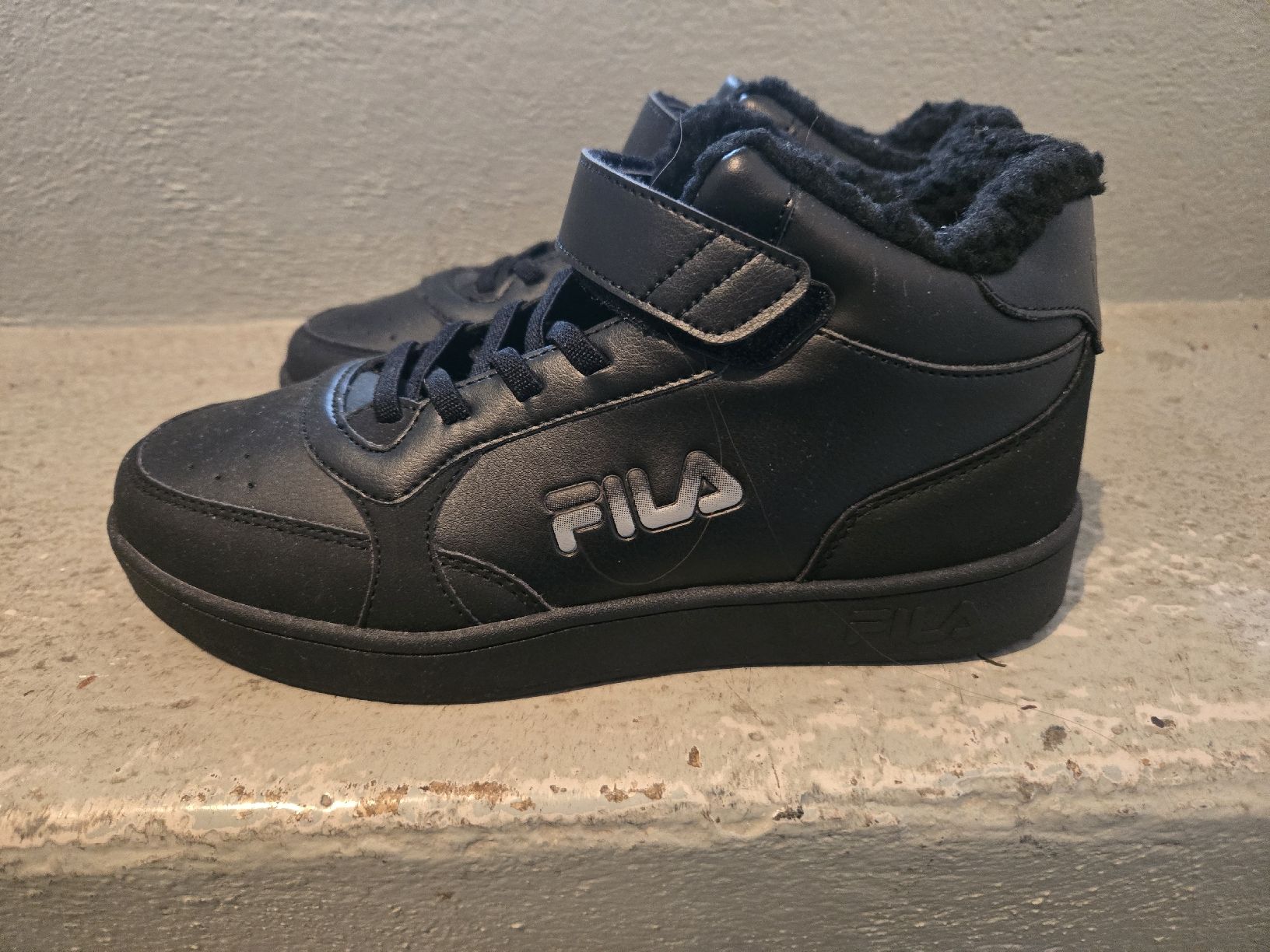 Fila Scarpe da uomo: basket 38 – Nuovo (secondo la descrizione) da Bassecourt venduto da co.hurlimann