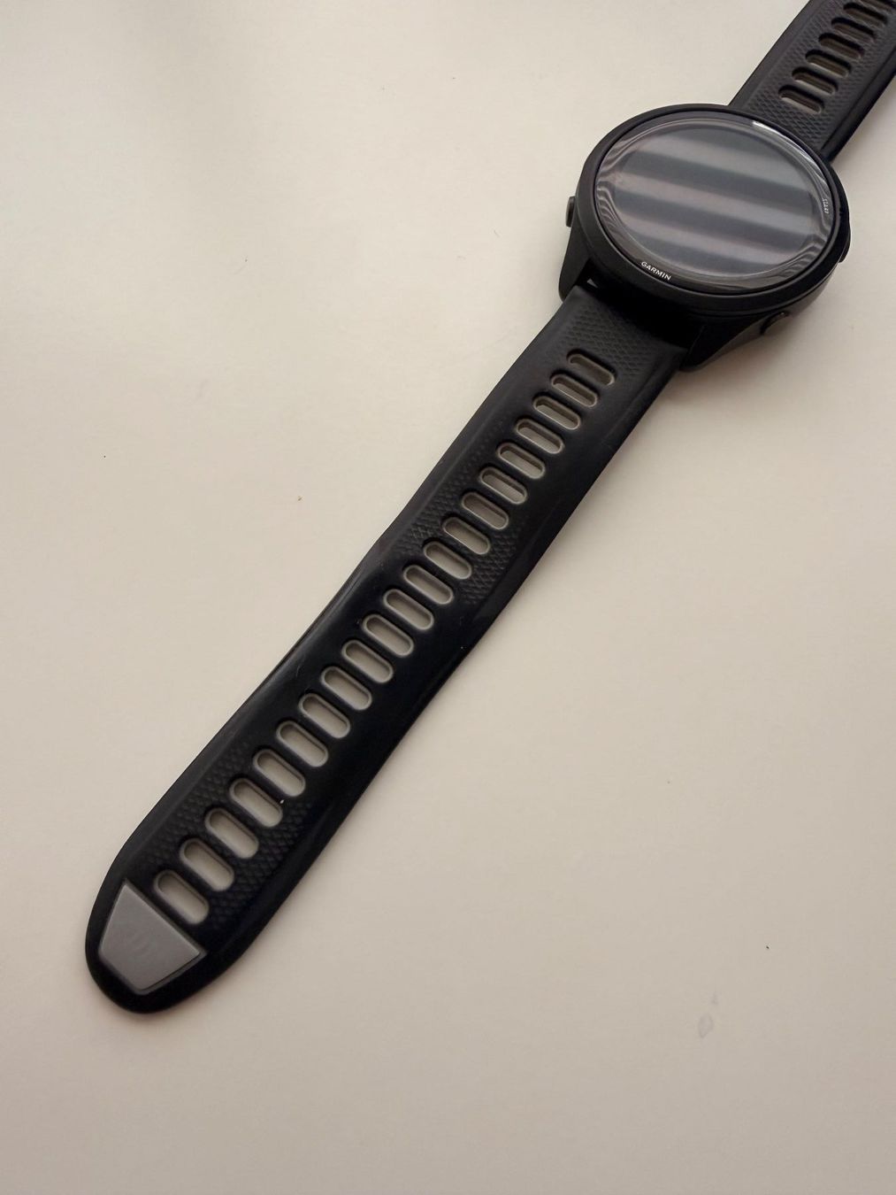 Garmin Smartwatch: Garmin Forerunner 265 Black - Good Condition – Usato da Chemin venduto da inf_z79b 2
