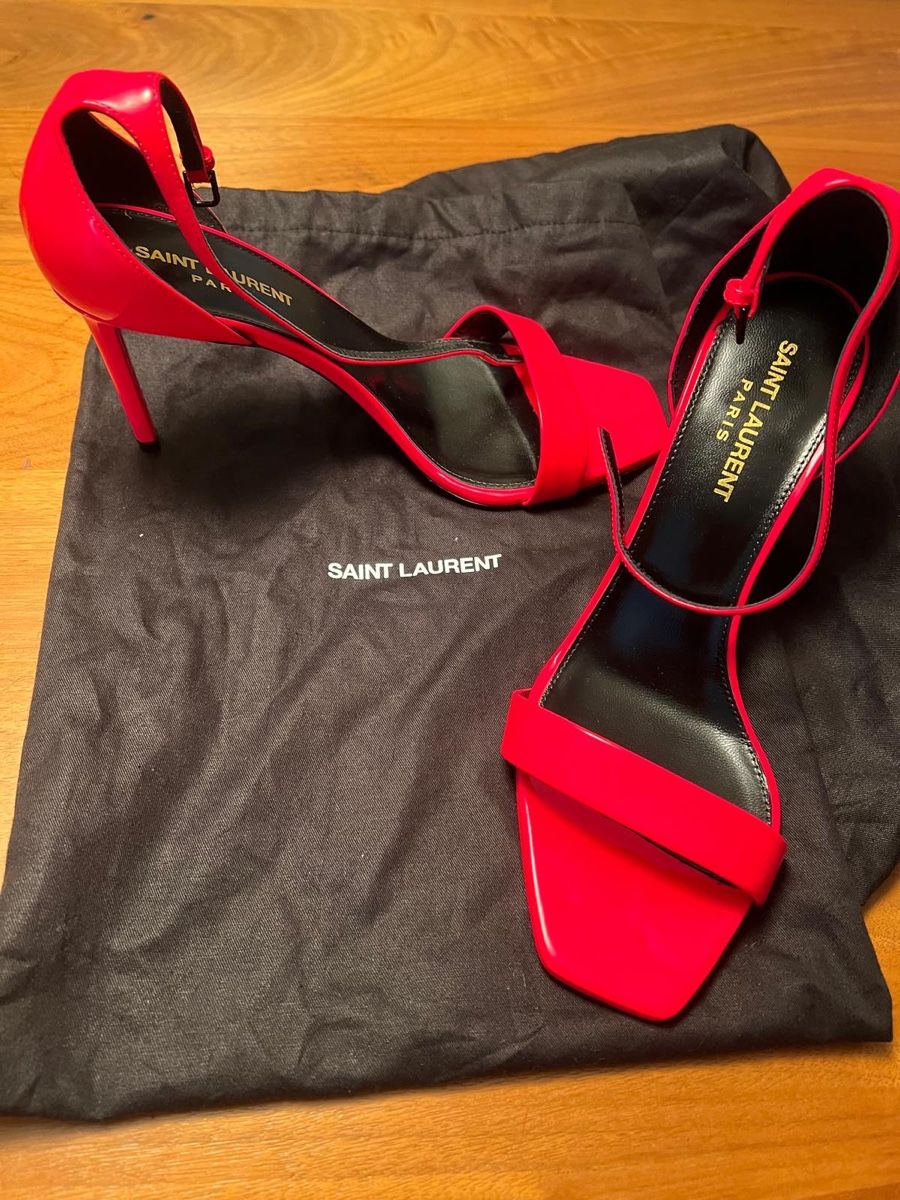 Saint Laurent Scarpe da donna: Saint Laurent High Heel – Nuovo (secondo la descrizione) da Nussbaumen AG venduto da juv_pvg8