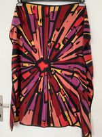 SEVINI Seiden Foulard 83 x 85 cm NEU
