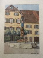Aquarelle