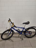 Kinderfahrrad ARTIUS blau 20 Zoll