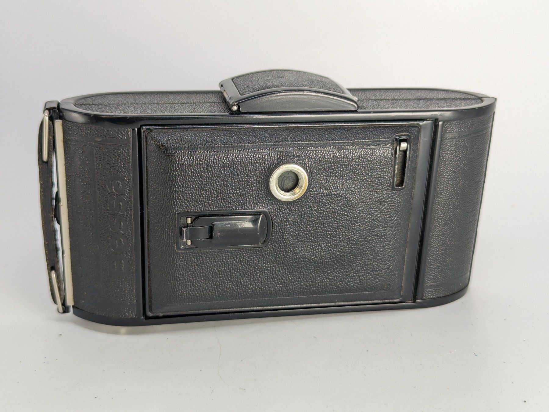 Voigtländer Kamera: Voigtländer Bessa – Defekt aus Bischofszell von Blende2 8