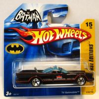 HOT WHEELS TV BATMOBILE - K6147