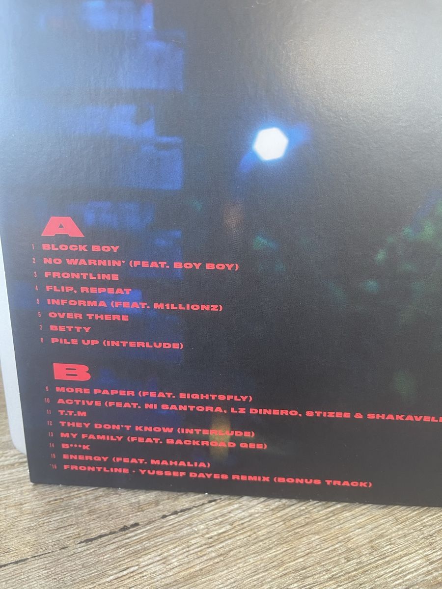 Vinyles: Pa Salieu / Send them to Coventry  – Neuf avec emballage d'origine à Dagmersellen par stonefinger 1