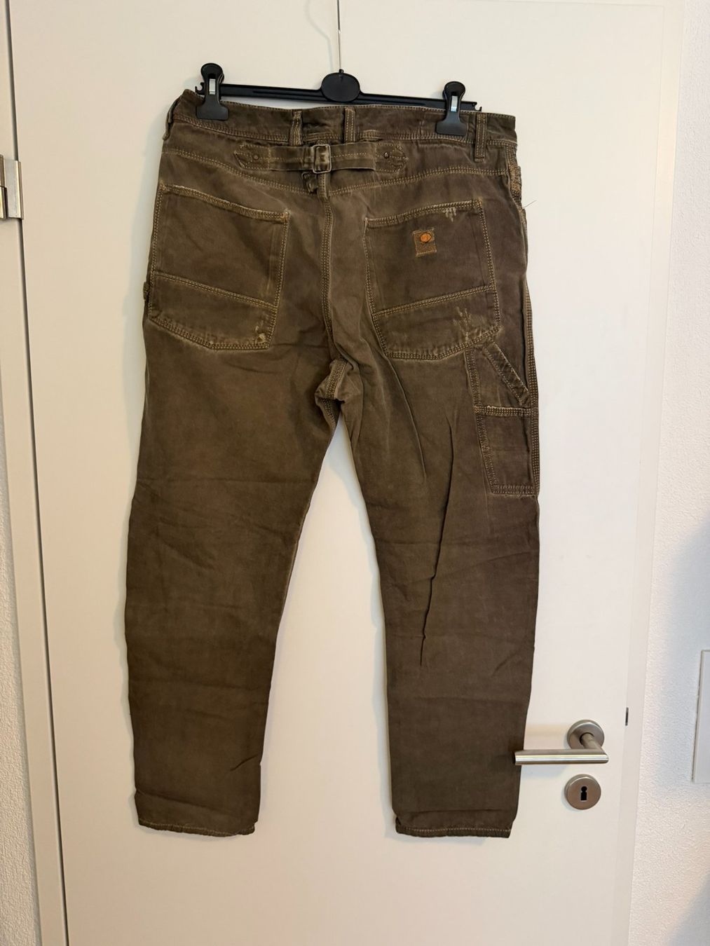 Diesel Hosen: DIESEL Industry Hose – Neu (gemäss Beschreibung) aus Männedorf von SlaveM 1