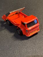 Corgi Juniors Whizzwheels Ford D1000 Red Made in GB !