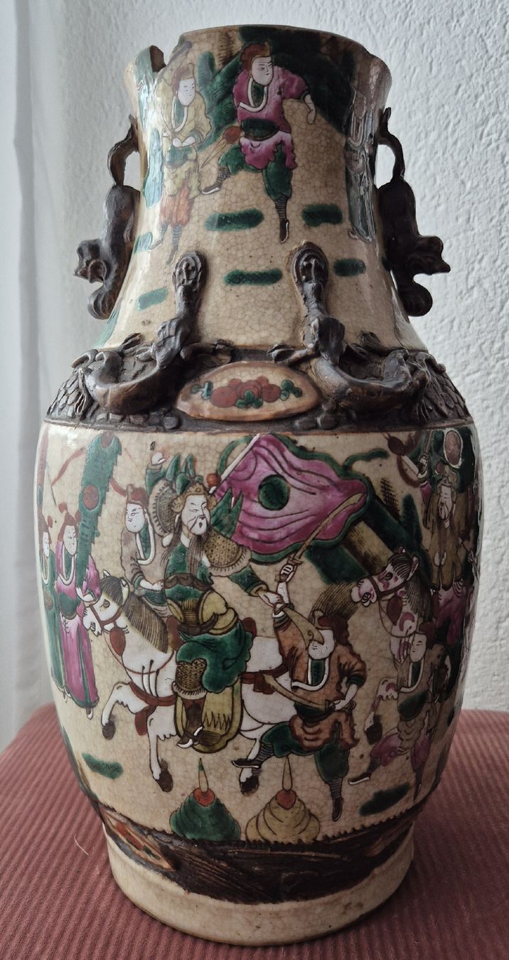 Vasi & Recipienti: Chinesische Nankin Vase – Usato da Zürich venduto da Dalema13 3