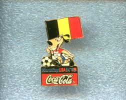 Coca Cola  BELGIEN