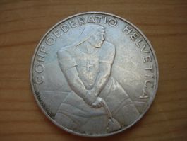 (D) 5Fr Laupen 1939