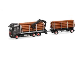 1:87 Herpa MB Arocs '18 Bigspace "Jürgen Ehrmann Transporte"