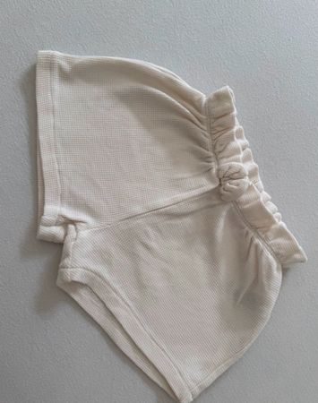 Short d'été léger et confortable - 80 cm