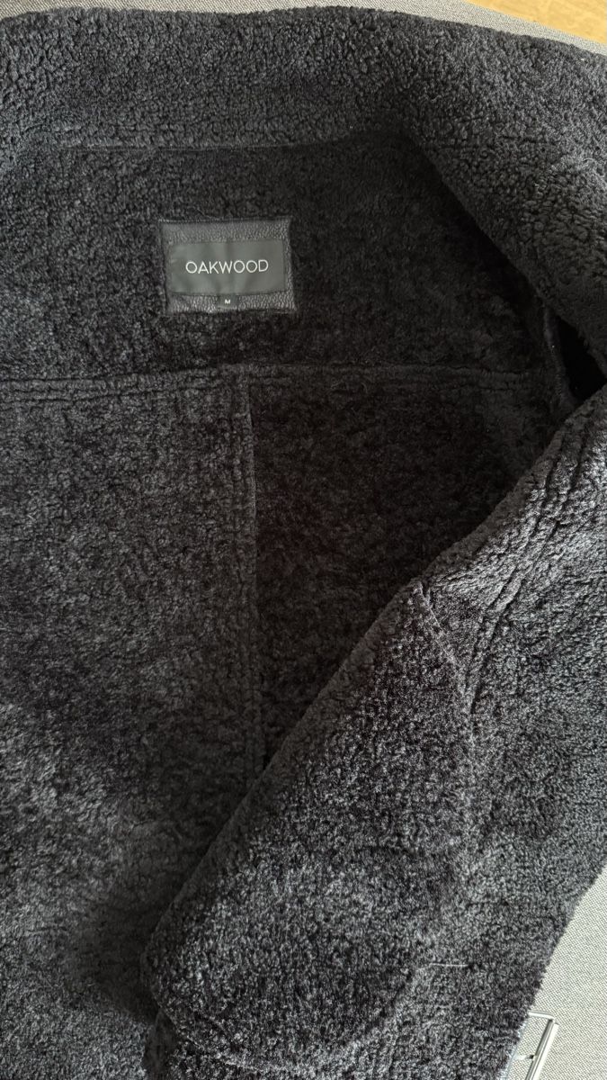 Giacche: Oakwood Aviator Jacke – Usato da Zürich venduto da sel_9kd 6
