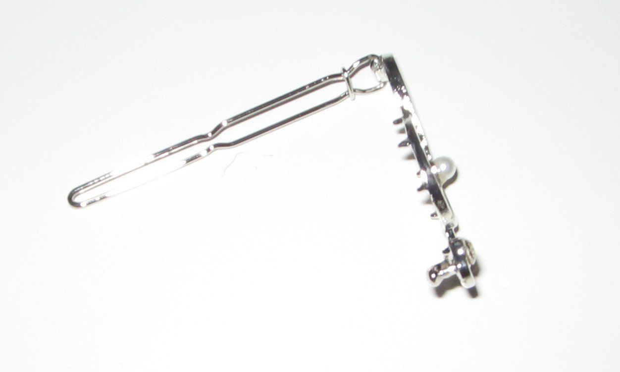 Accessori per capelli: Haarnadel Violinschlüssel – Nuovo (secondo la descrizione) da Flamatt venduto da Tattoo18 2