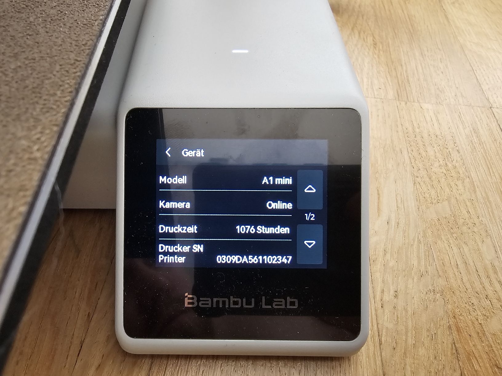 Bambu Lab Imprimante 3D: Bambu Lab A1 mini 3D Drucker mit Zubehoer  – D'occasion à Belp par zugulu 5