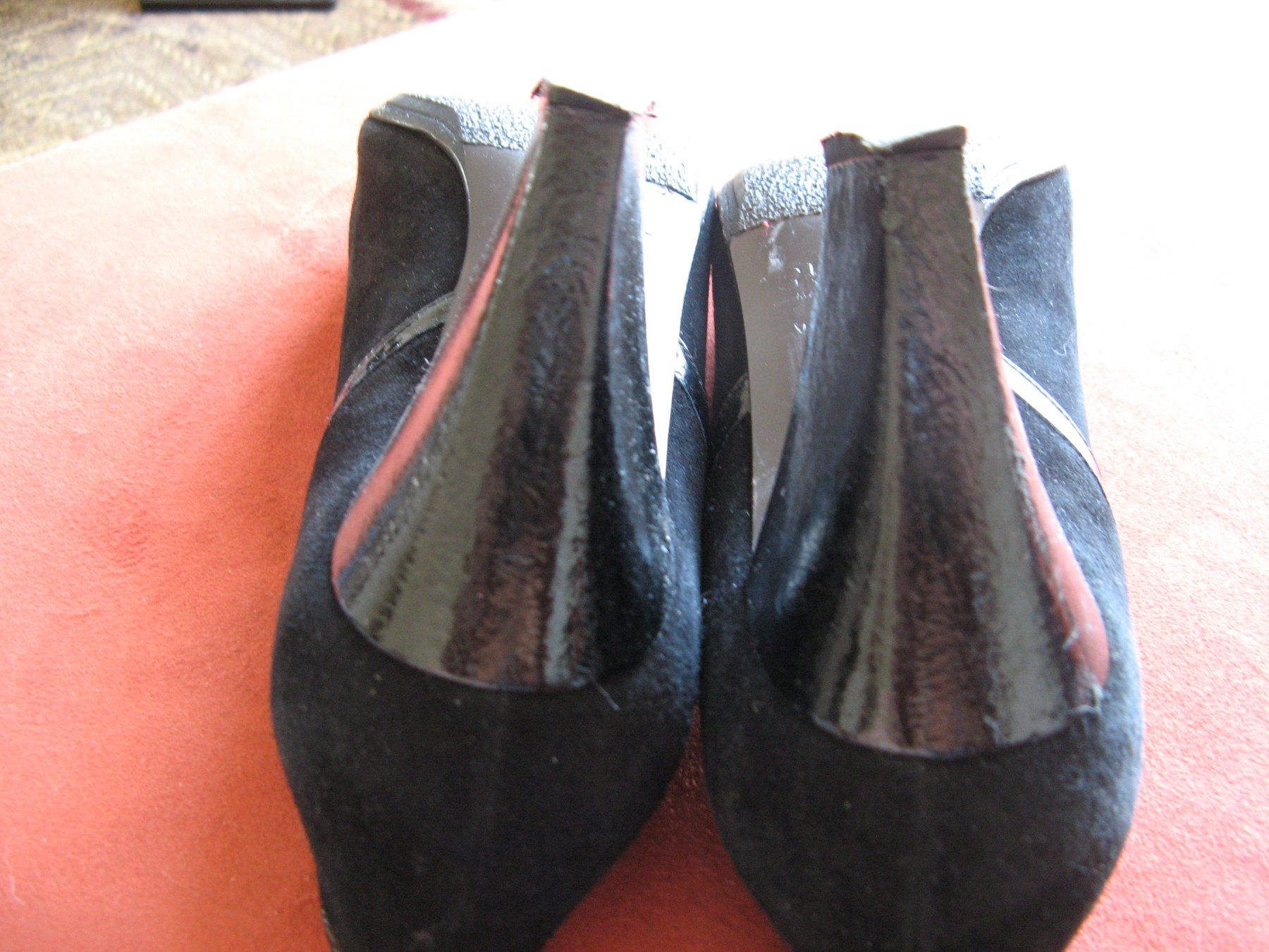 Scarpe da donna: schwarze Sandaletten Gr. 40 von GiorM – Usato da Zürich venduto da apil 6