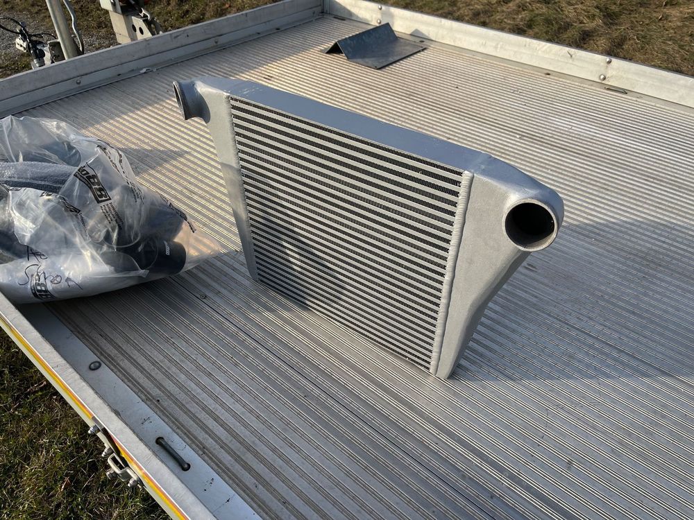 Volvo 740 940 intercooler do88 Kaufen auf Ricardo