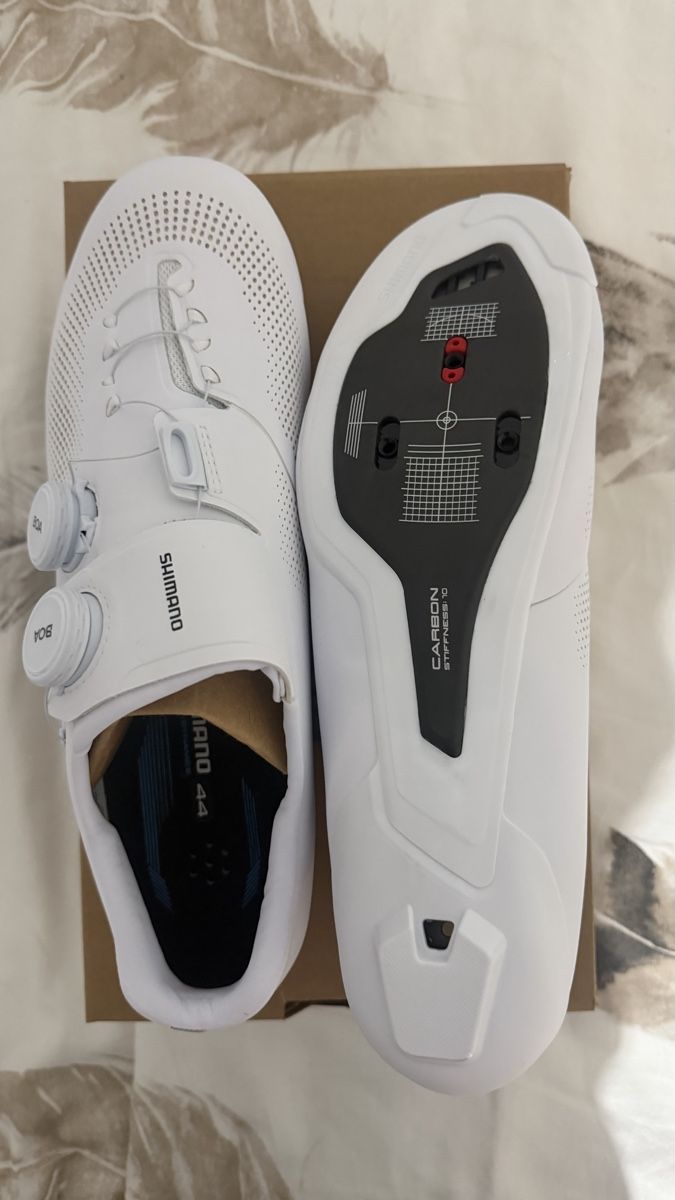Shimano Herrenschuhe: Shimano RC7 Rennradschuhe – Neu und originalverpackt aus Kägiswil von rg_007 2