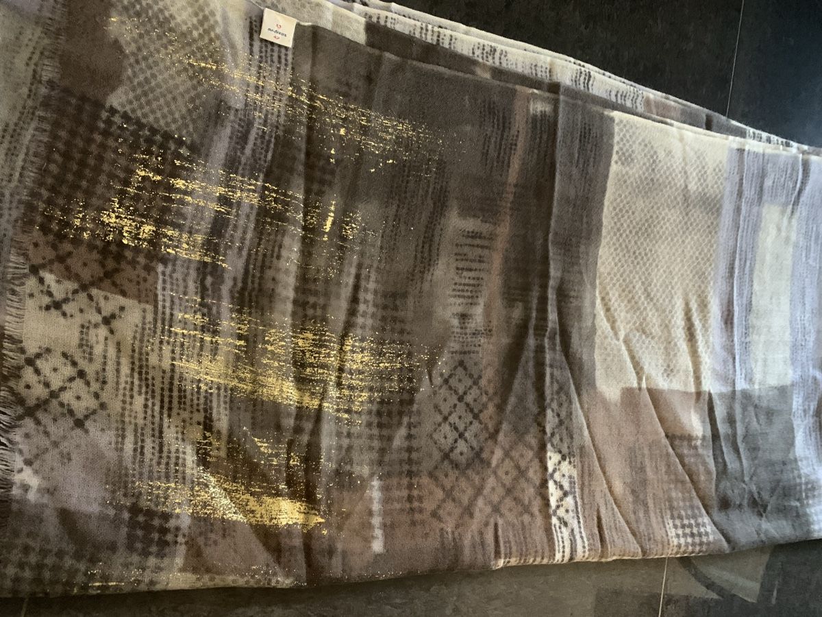 Foulards & écharpes: 19 Andreas 47 Schal – D'occasion à Bergdietikon par zor_856j 6