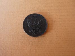 Polen 1917, 10 Pfennig