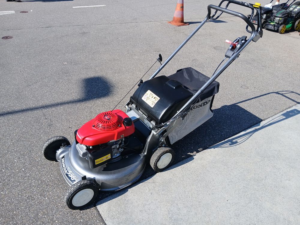 Honda HRD 536c Rasenmäher mit Antrieb (Gebraucht) in Spiez für CHF 1600 ...
