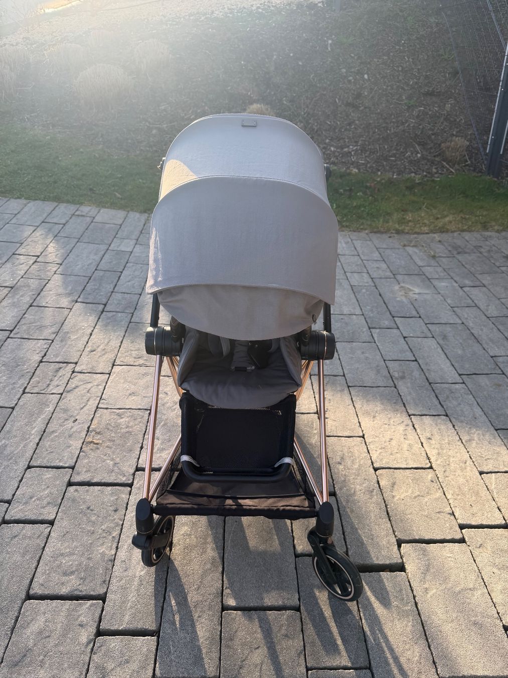 Cybex Kinderwagen: Cybex Mios Buggy – Gebraucht aus Islisberg von DaisyXX 6