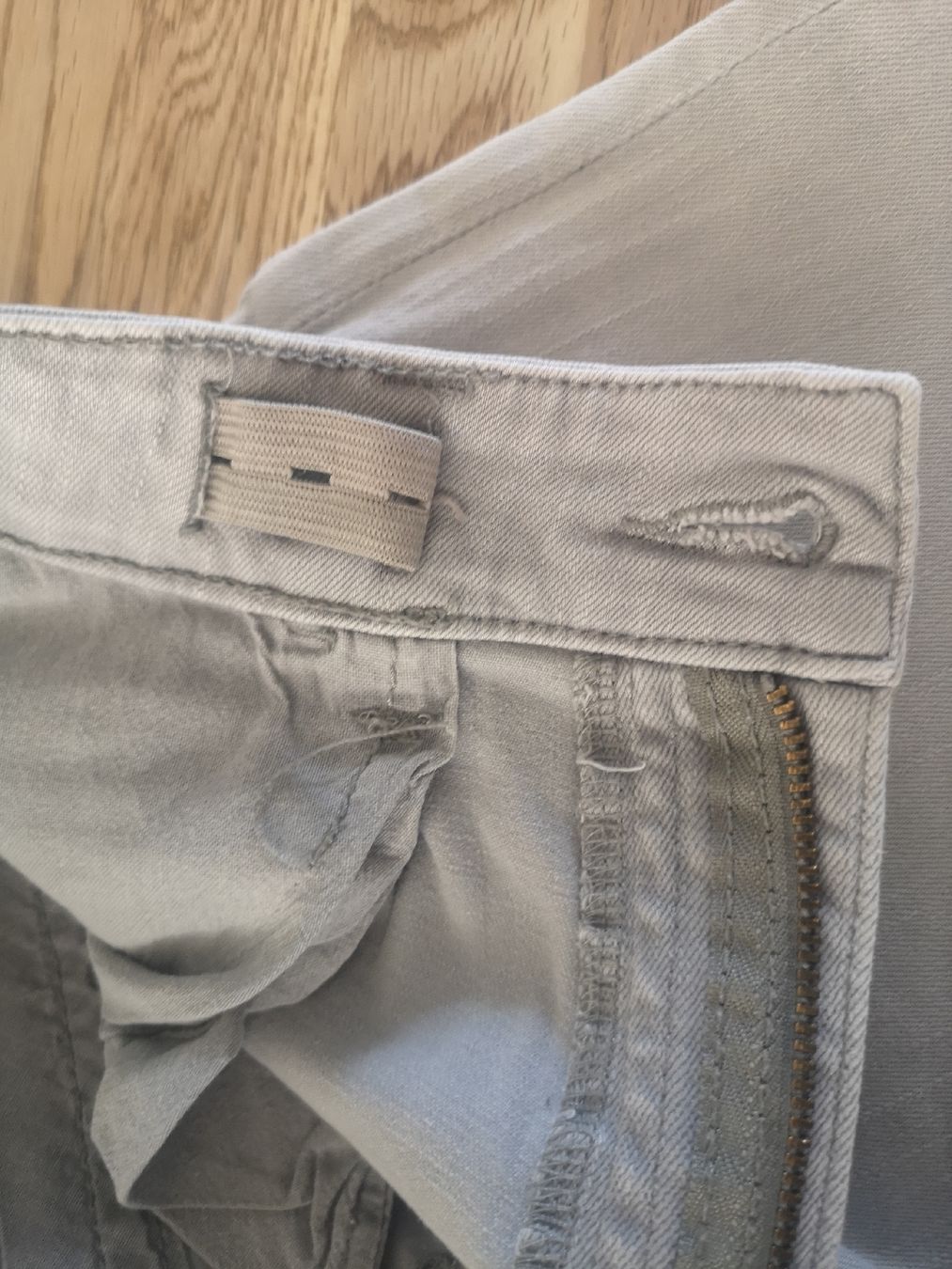 H&M Pantaloni: Short jeans Gr 170 von H&M. – Usato da Forch venduto da Hakyboss 7