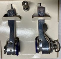 Campagnolo Doppelschalthebel "Syncro"