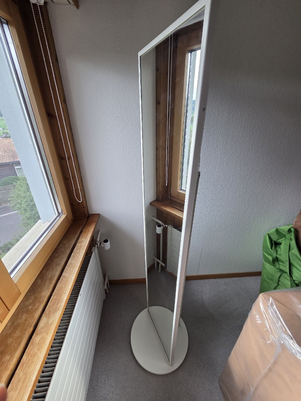 Ikea Specchi: IKEA VENNESLA Standspiegel – Usato da Bäretswil venduto da xxflockixx 1