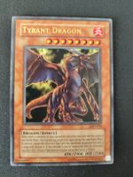 Yu-Gi-Oh Karte Tyrant Dragon LOD-034 NM
