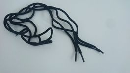 Schnürbändel Schnürsenkel ca. 99 cm lang Schwarz