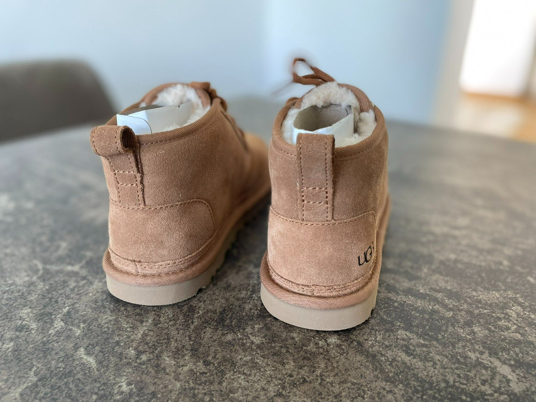 Ugg Scarpe da donna: UGG Femme Botte Neumel – Nuovo e nell'imballaggio originale da Geneve venduto da mge_2pns 3