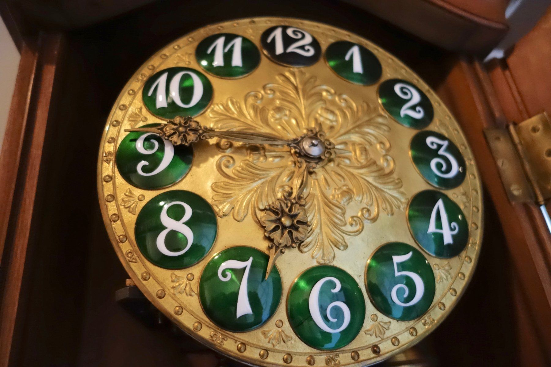 Orologi da terra & Orologi da parete: Antike Standuhr – Usato da Biel/Bienne venduto da Rothar 1