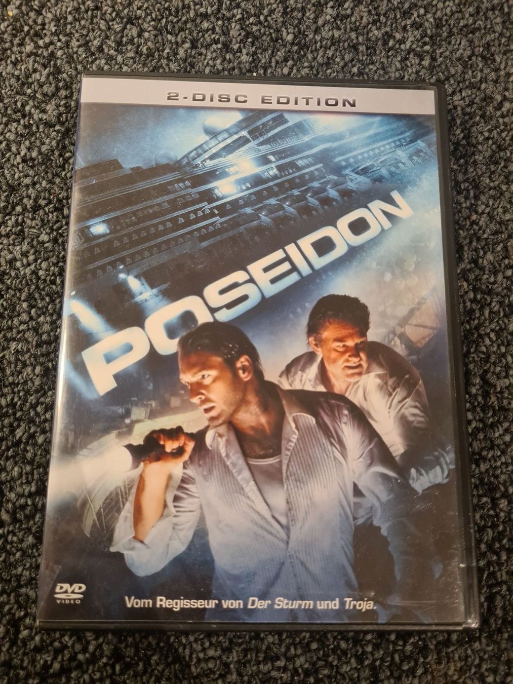 Alle DVDs: POSEIDON (9353) – Gebraucht aus Ruswil von M71