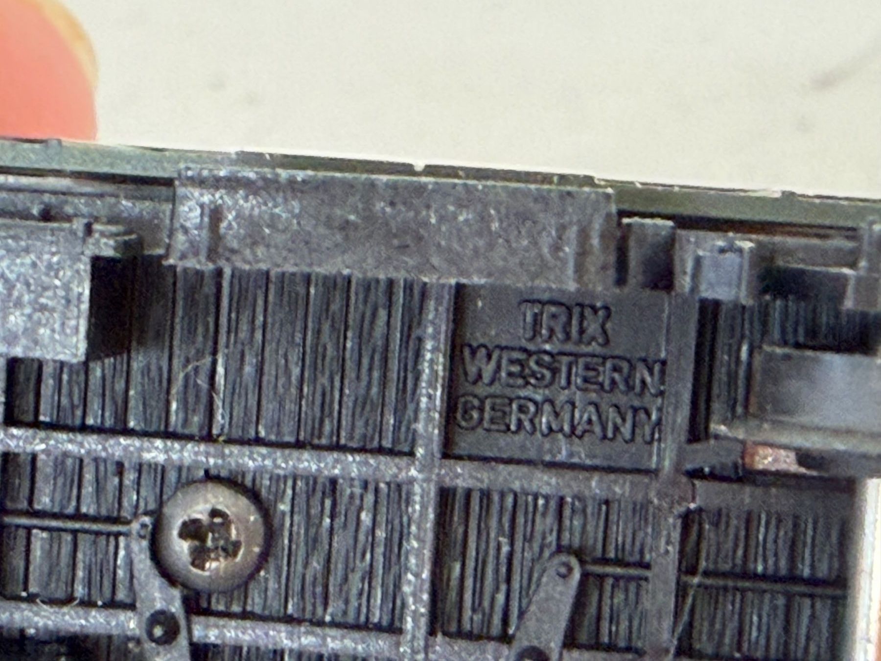 Trix Modellini di ferrovie: Trix Personenwagen – Usato da Büsserach venduto da ModellbahnDepot 6