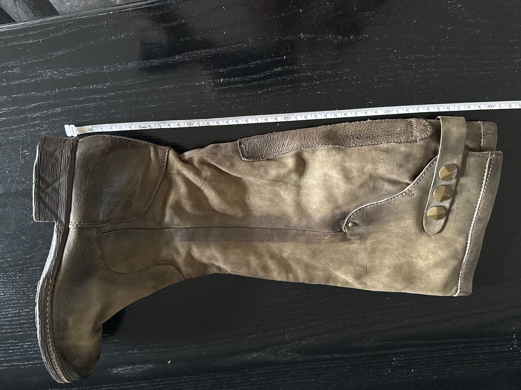 Mjus Scarpe da donna: Botte Mjus 40 presque neuve – Nuovo (secondo la descrizione) da la chaux de fonds venduto da netspockette 4