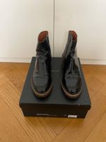 Dries Van Noten | Bottines noires vernies - 37