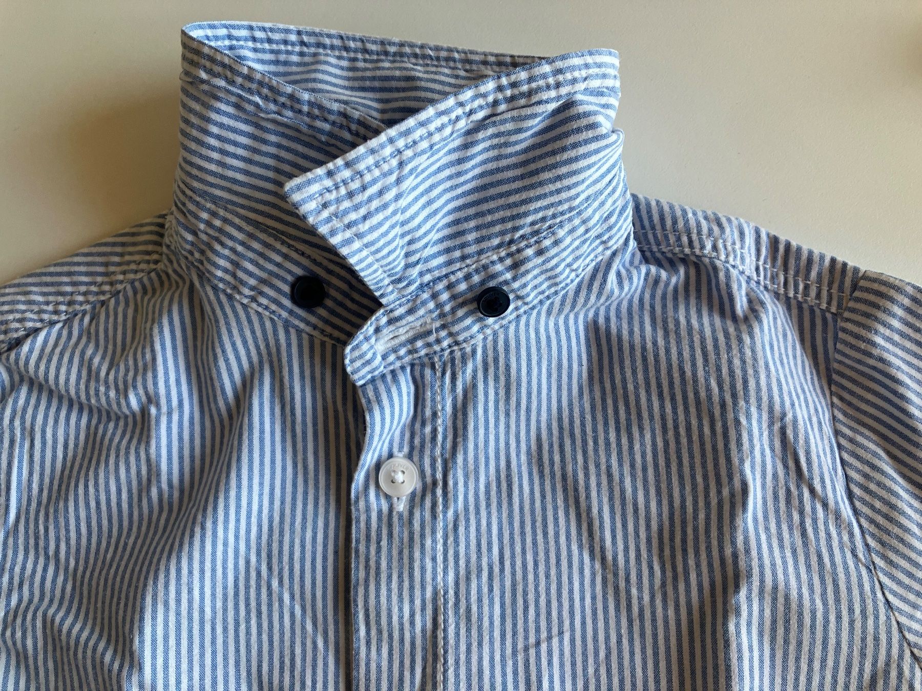 Camicie, T-shirt & Polo: Kinder Hemd mit Fliege – Usato da Ruswil venduto da FranziskaArnold 2