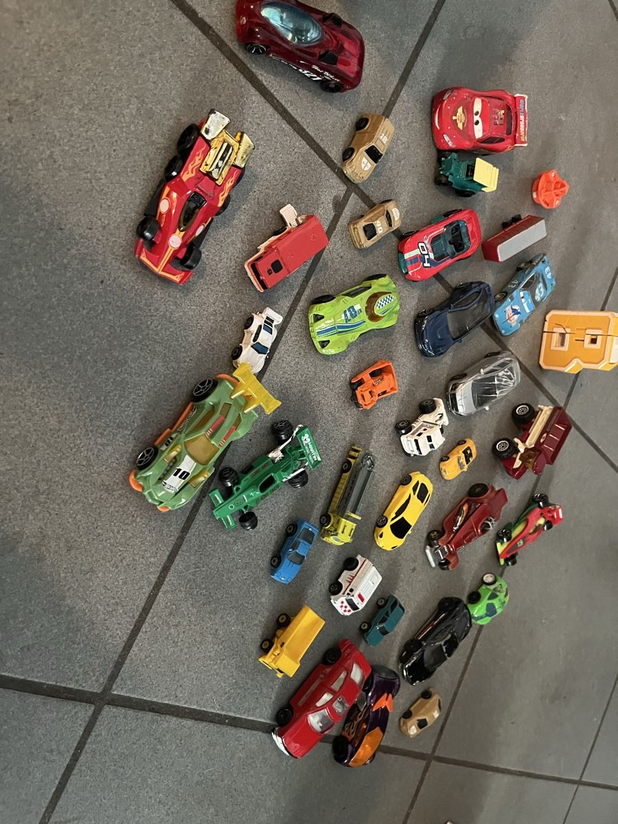 Giocattoli: Valigetta Micro Machines con macchinine usata – Usato da Chiasso venduto da fairy81 3