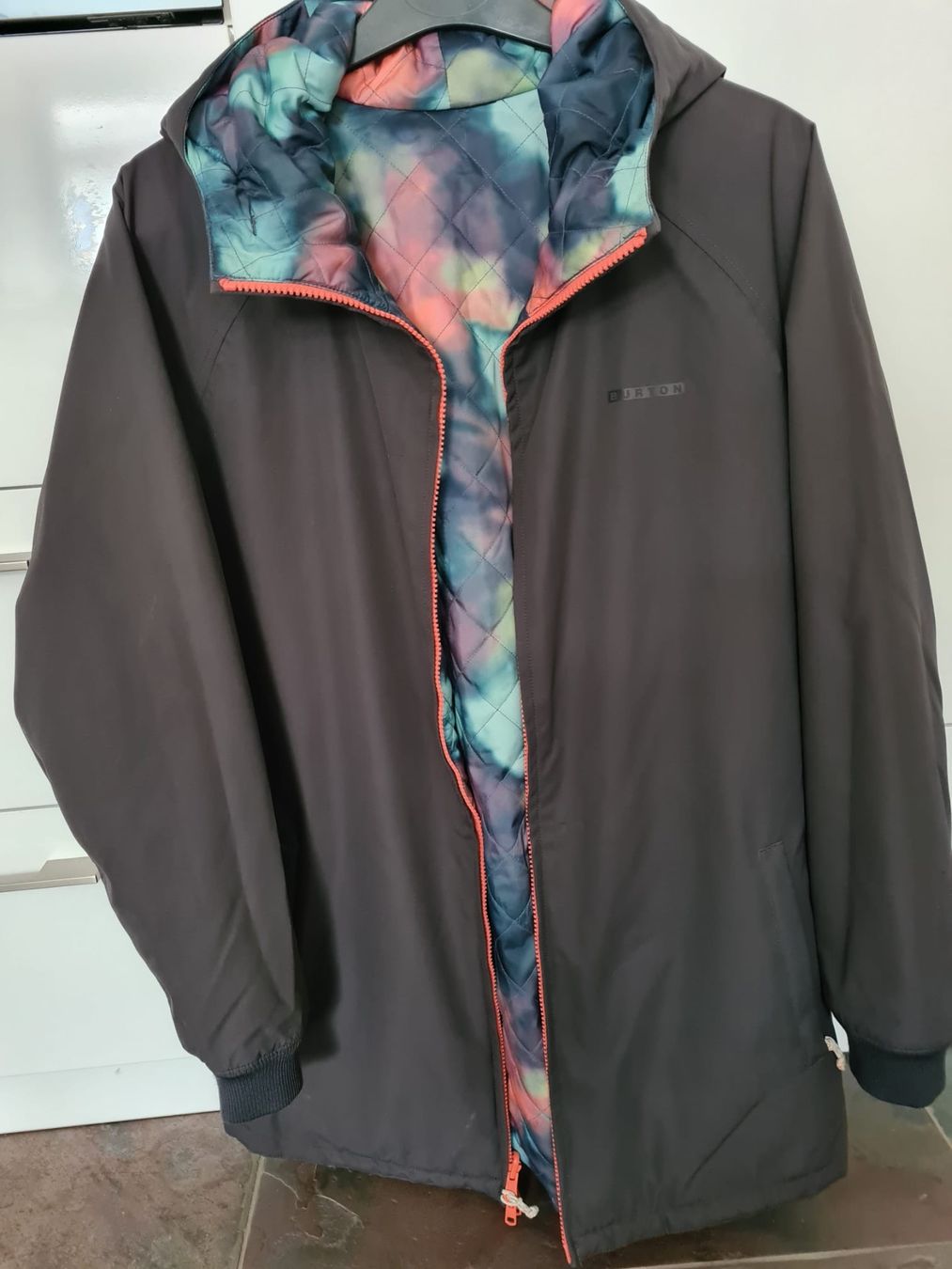 Burton Giacche: Burton Freizeitjacke – Usato da Falera venduto da Claudia610506 1