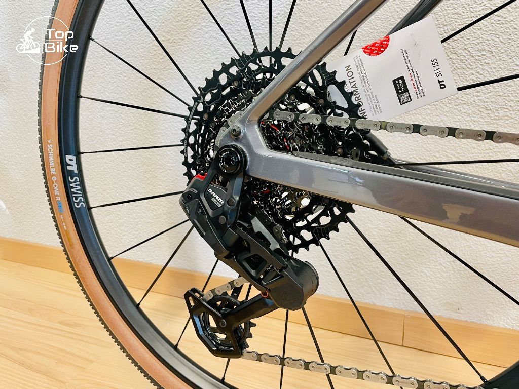Focus Vélos: NEW Focus Atlas 8.8 M/54cm – Neuf avec emballage d'origine à Stallikon par TopBikeCH 2