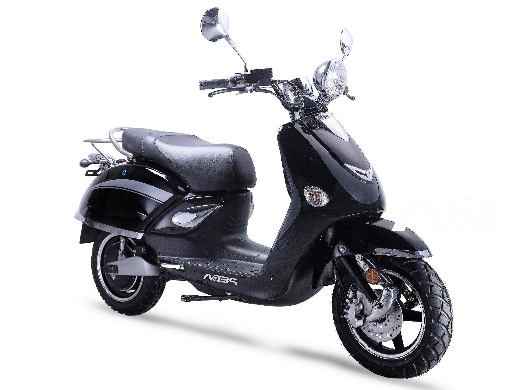 Scooters: Ausstellungsmodell Nostalgie E-Roller mit 50% Rabatt – Gebraucht aus Seewen SO von Eliane-Nora 2