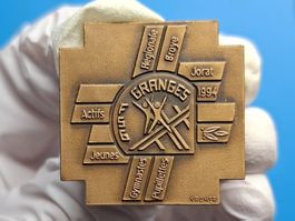 Brosche 1994 Gym Granges - Box 48