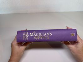 NOVEL: Trudi Canavan, The Magican's Apprentice