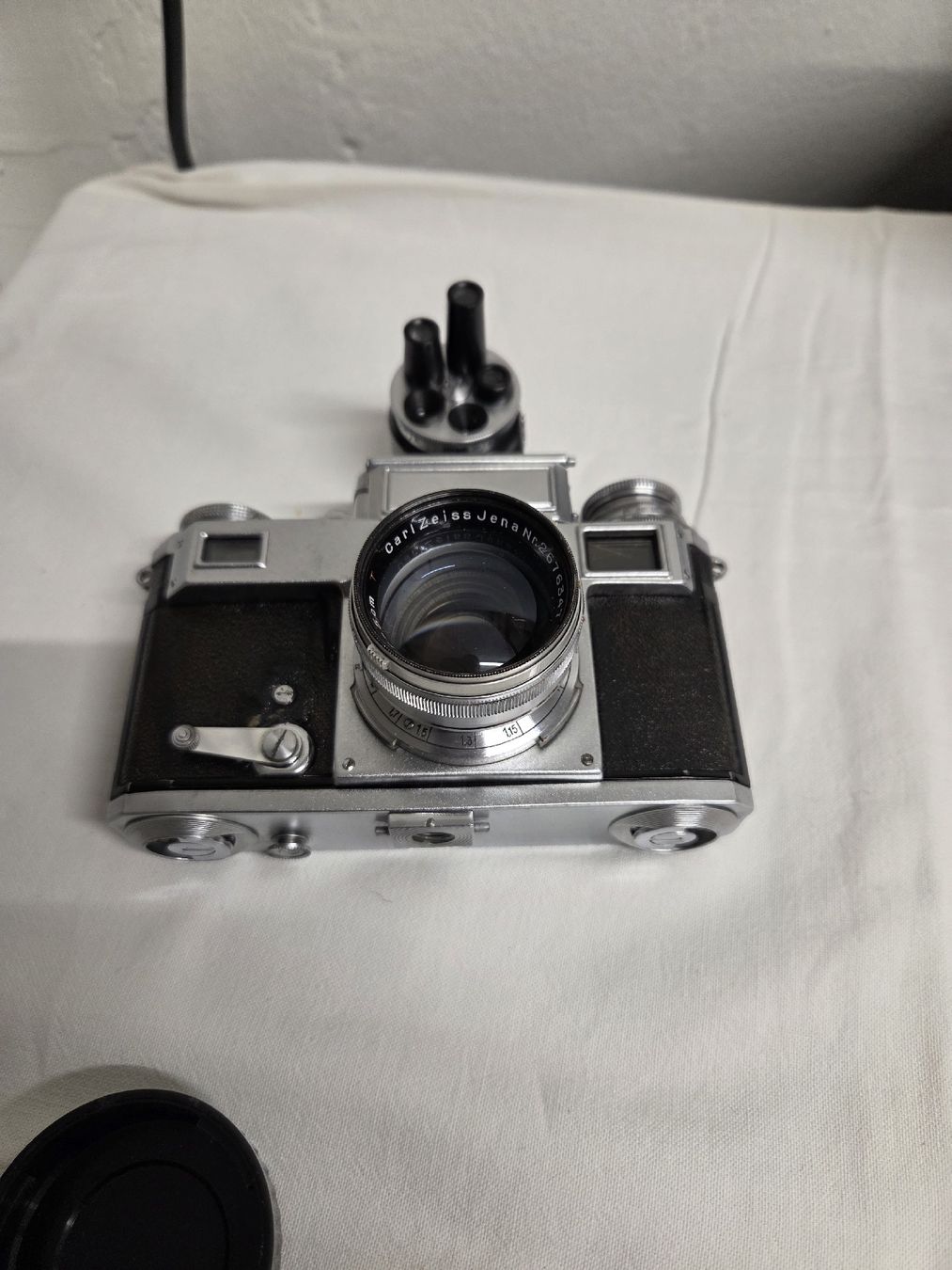 Contax Fotocamera: Zeiss Ikon Contax IIIa – Usato da Dietikon venduto da Allegra34 1